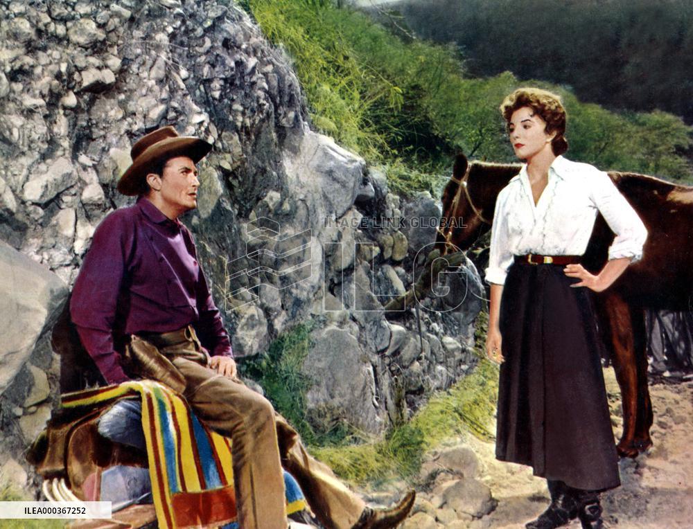 The Bravados film (1958)