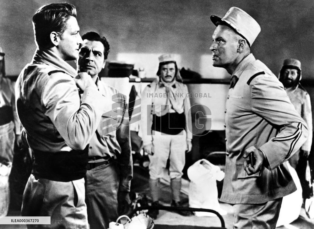 Fort Algiers film (1953)