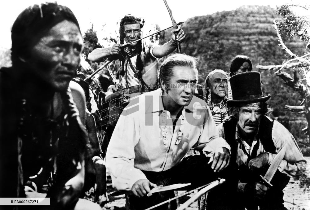 Comanche Territory film (1950)