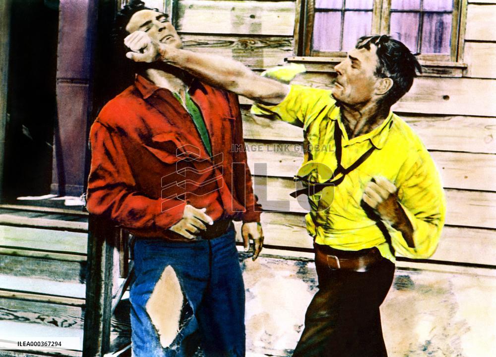 A Lawless Street film (1955)