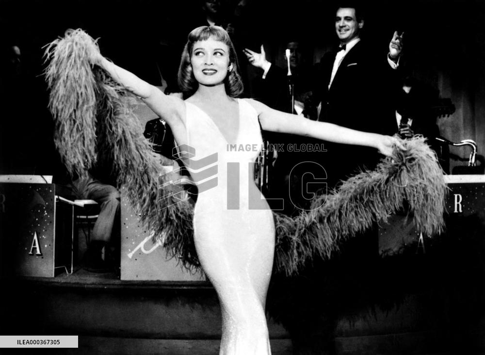 This Could Be The Night film (1957)