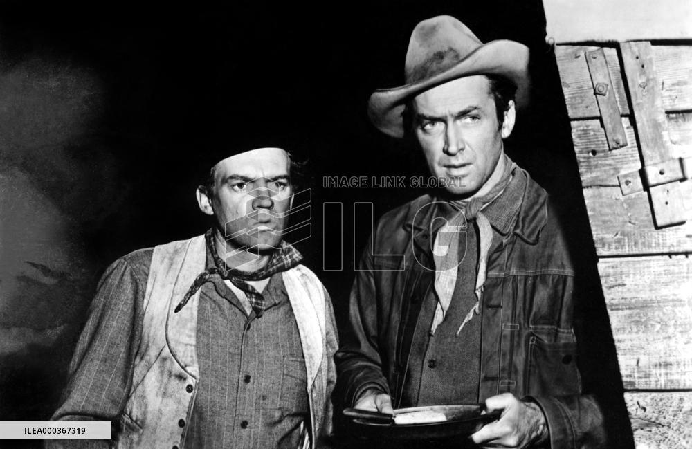 Bend Of The River film (1952)