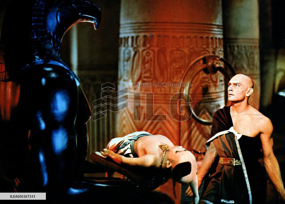 The Ten Commandments film (1956)