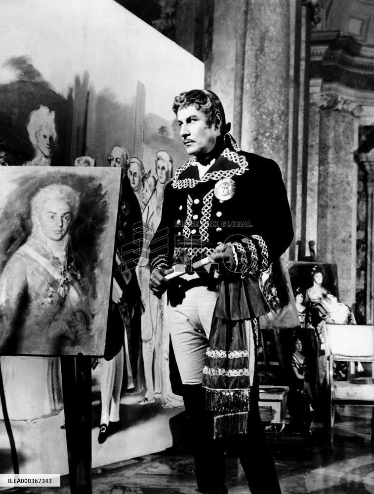 The Naked Maja film (1958)