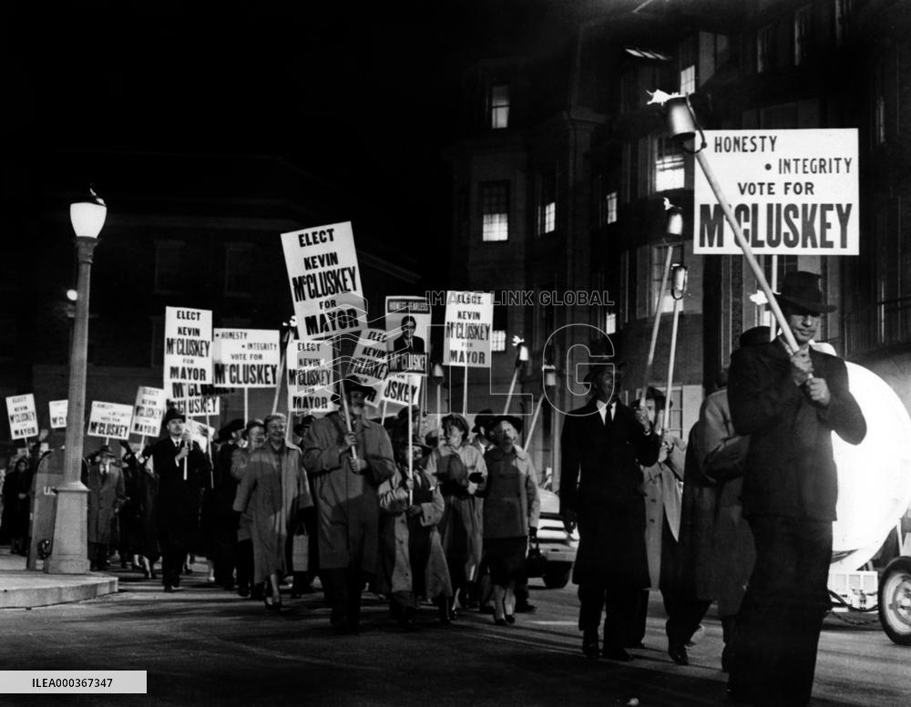 The Last Hurrah film (1958)