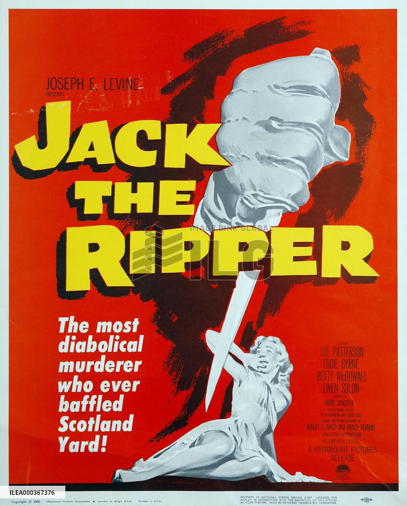 Jack The Ripper film (1959)