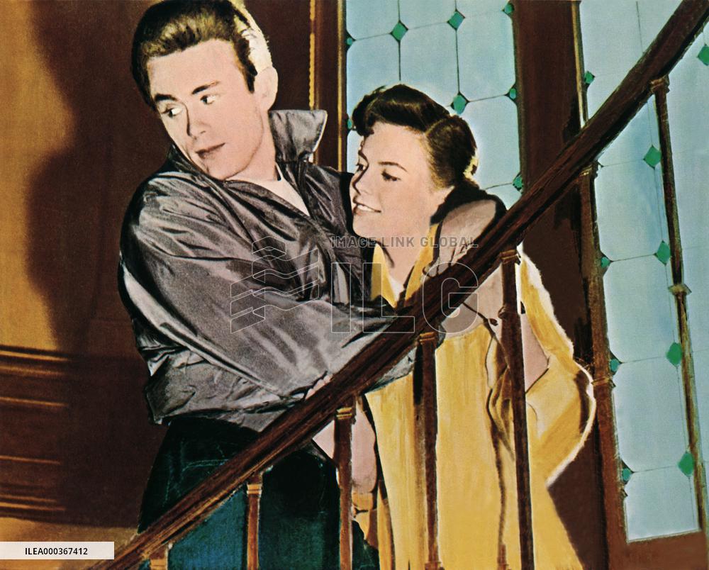 Rebel Without A Cause film (1955)