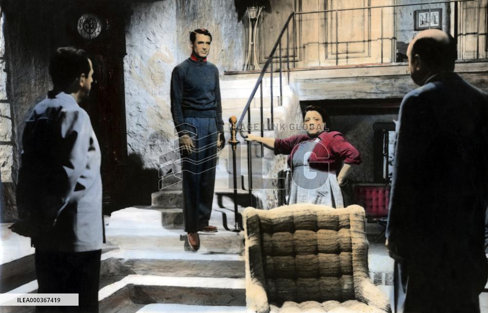 To Catch A Thief film (1955)