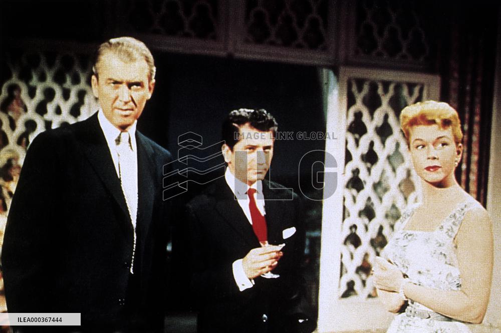 The Man Who Knew Too Much film (1956)