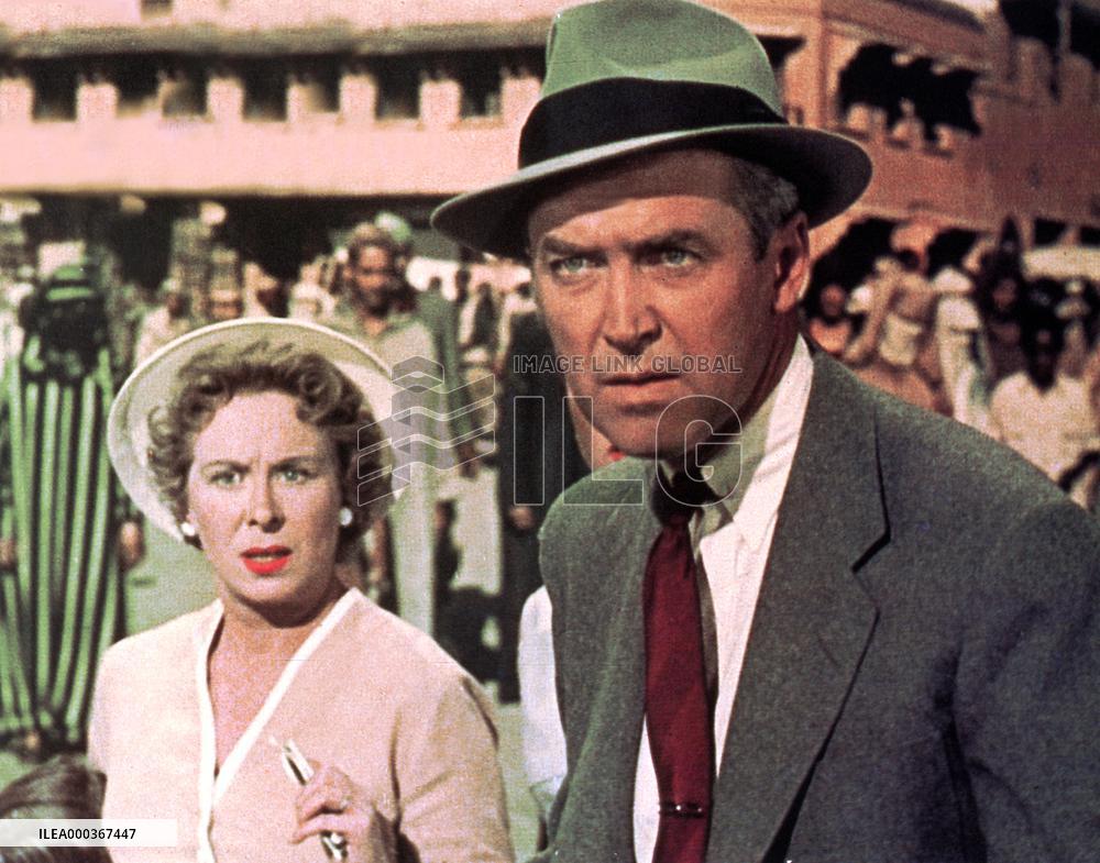 The Man Who Knew Too Much film (1956)