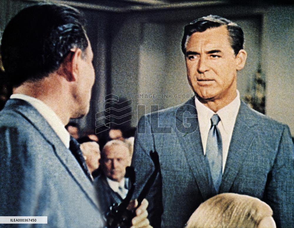 North By Northwest film (1959)