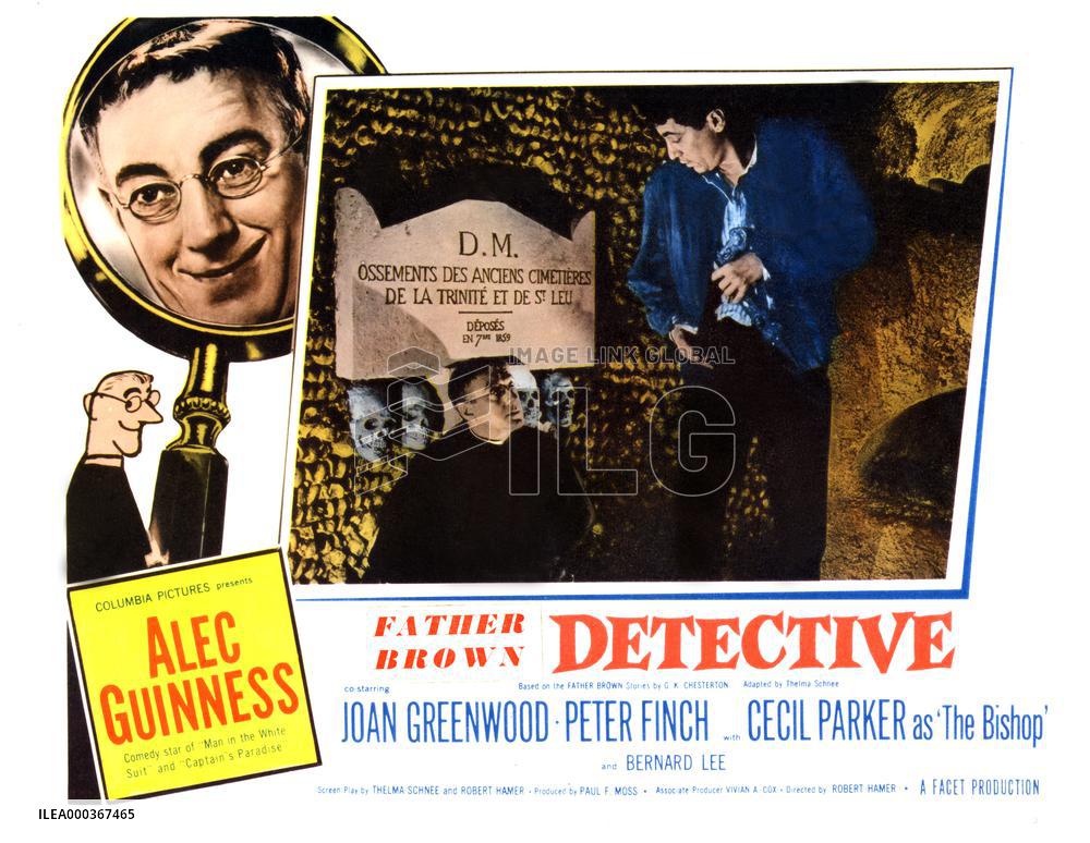 Father Brown film (1954)