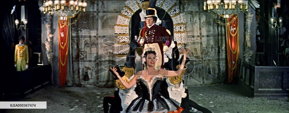 The Fall Of Lola Montes film (1955)