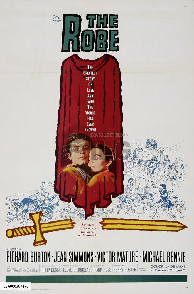 The Robe film (1953)