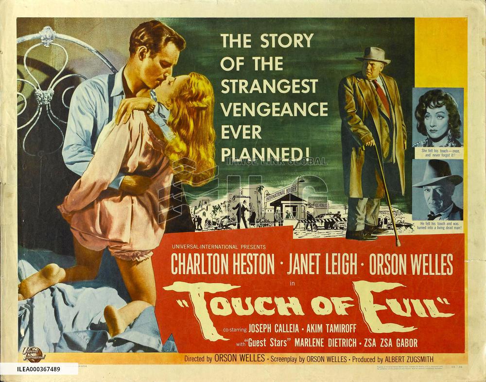 Touch Of Evil film (1958)