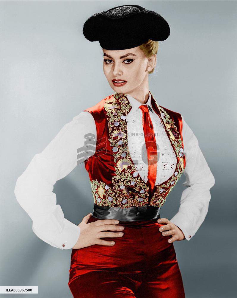 The Pride And The Passion film (1957)