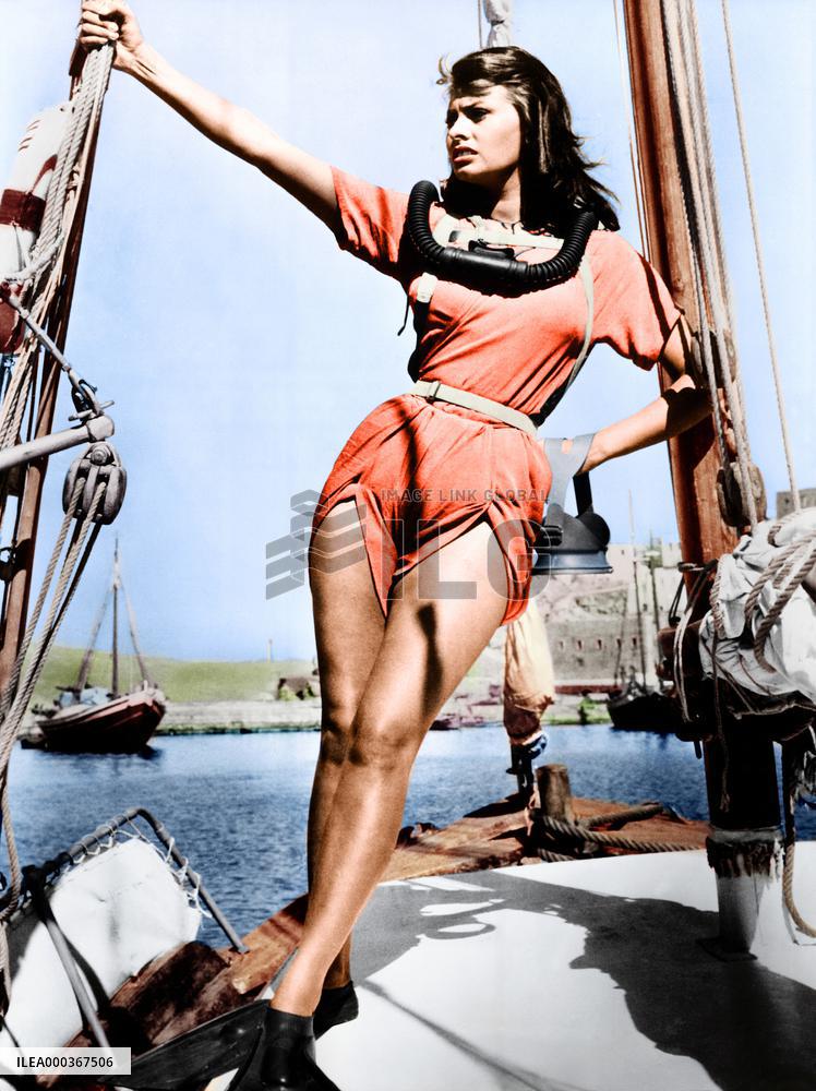 Boy On A Dolphin film (1957)