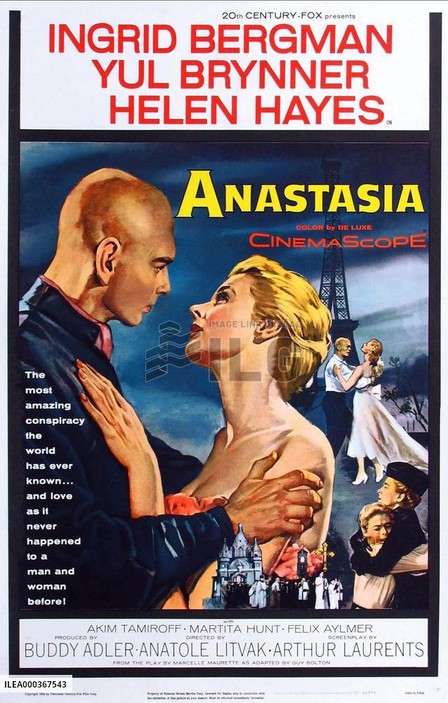 Anastasia film (1956)
