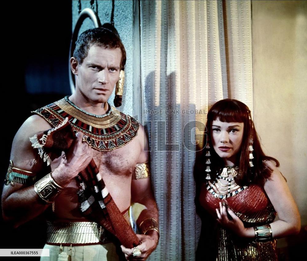 The Ten Commandments film (1956)