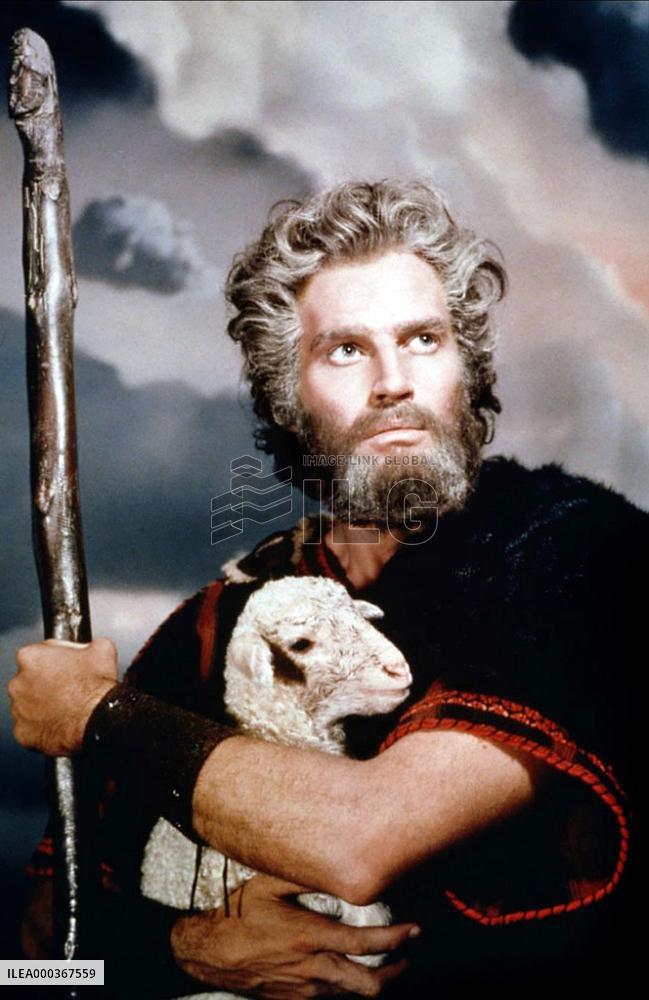The Ten Commandments film (1956)