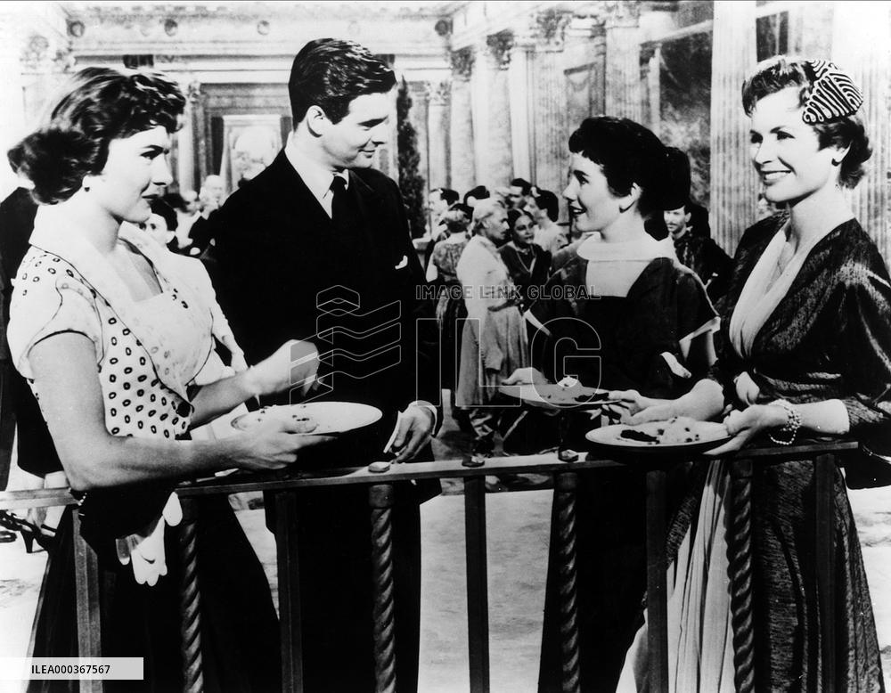 Three Coins In The Fountain film (1954)