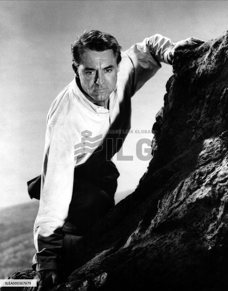 North By Northwest film (1959)