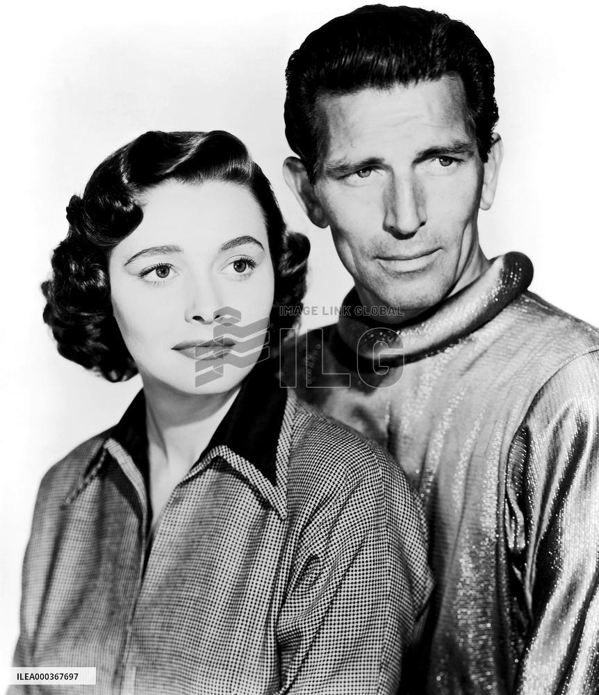 The Day The Earth Stood Still film (1951)