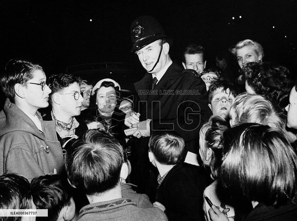 Dixon Of Dock Green film (1957)
