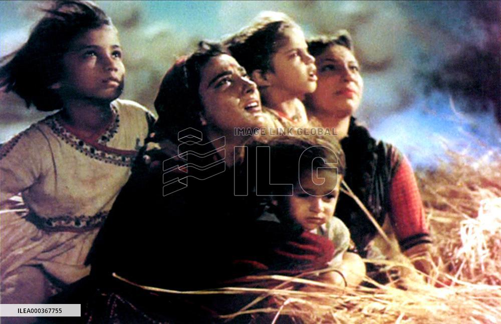 Mother India; Bharat Mata film (1957)