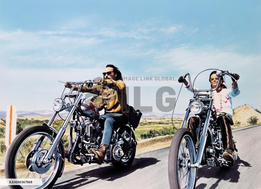 Easy Rider - film (1969)