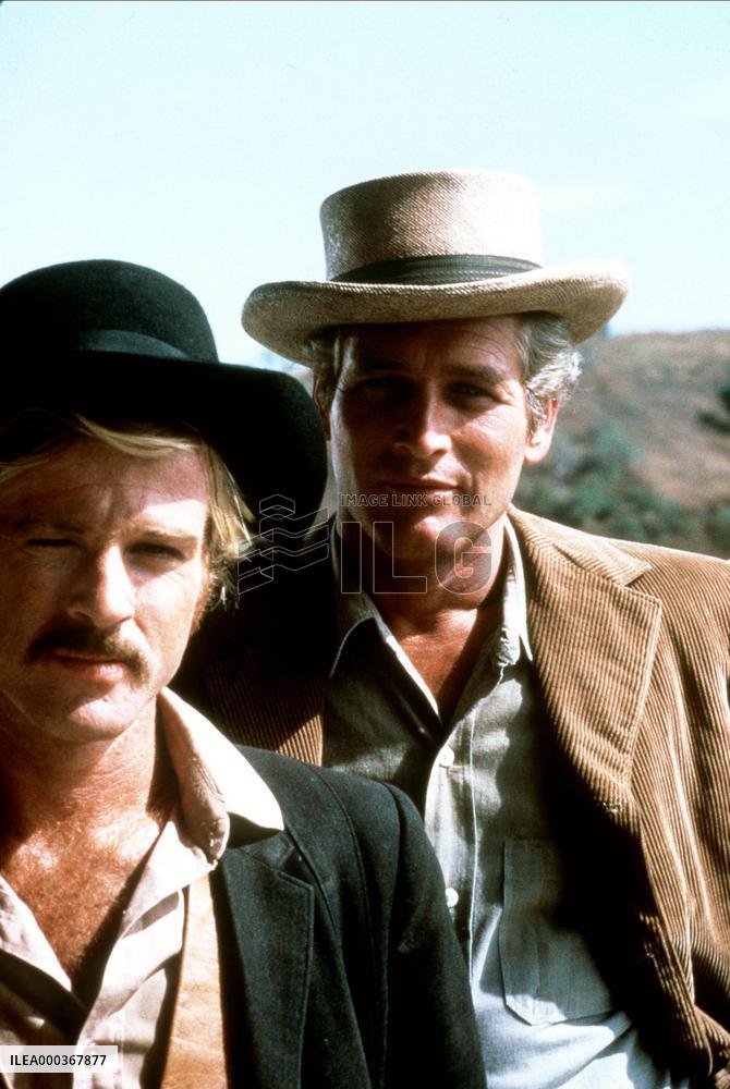 Butch Cassidy And Sundance Kid - film (1969)