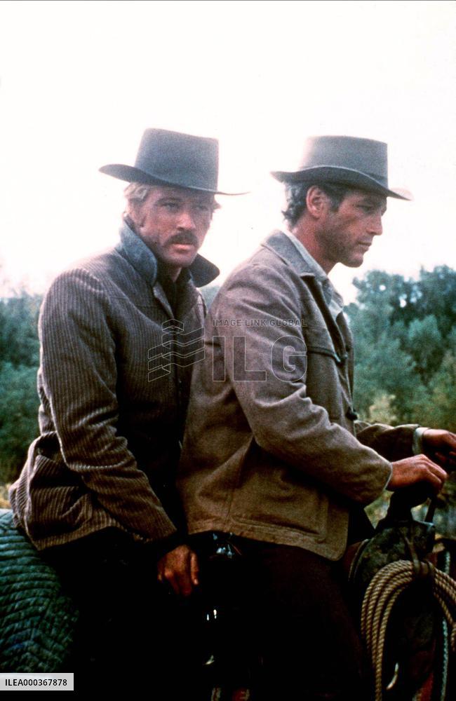 Butch Cassidy And Sundance Kid - film (1969)