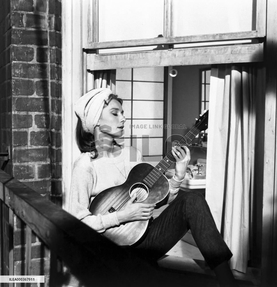 Breakfast At Tiffany's - film (1961)
