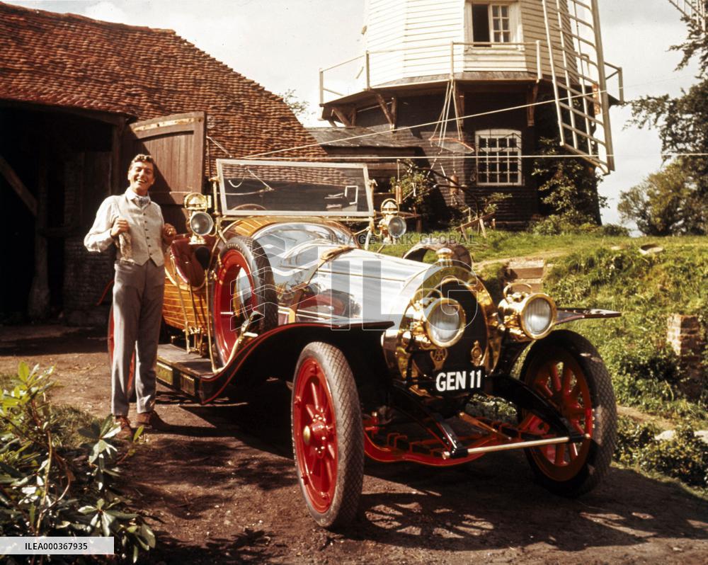 Chitty Chitty Bang Bang - film (1968)