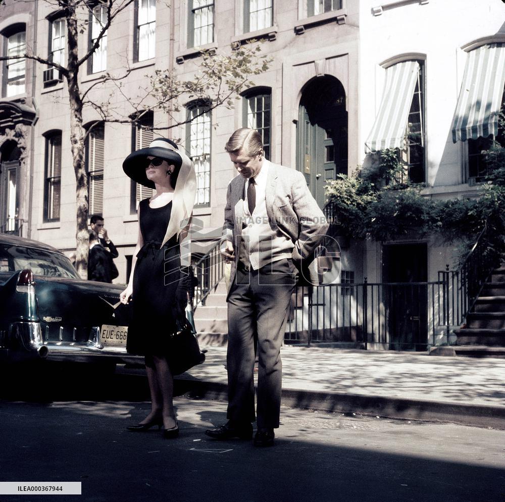 Breakfast At Tiffany's - film (1961)