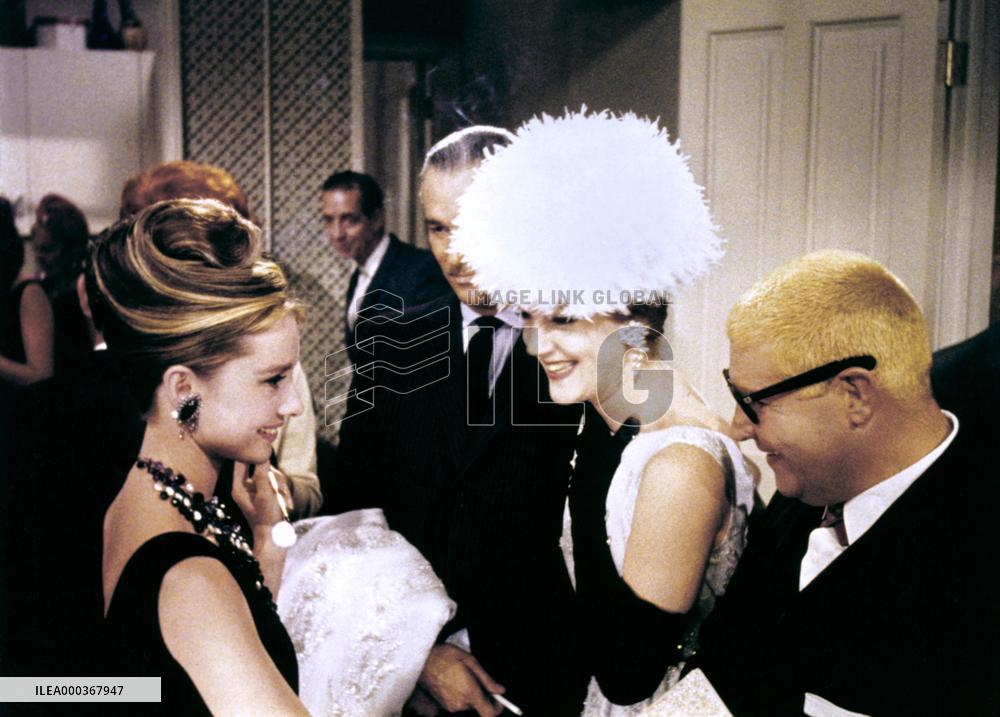 Breakfast At Tiffany's - film (1961)