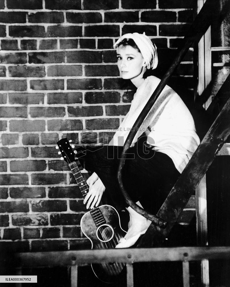 Breakfast At Tiffany's - film (1961)