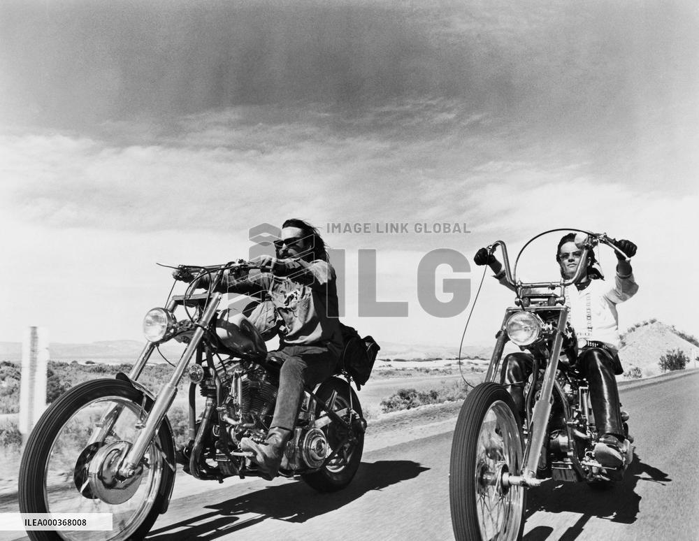 Easy Rider - film (1969)