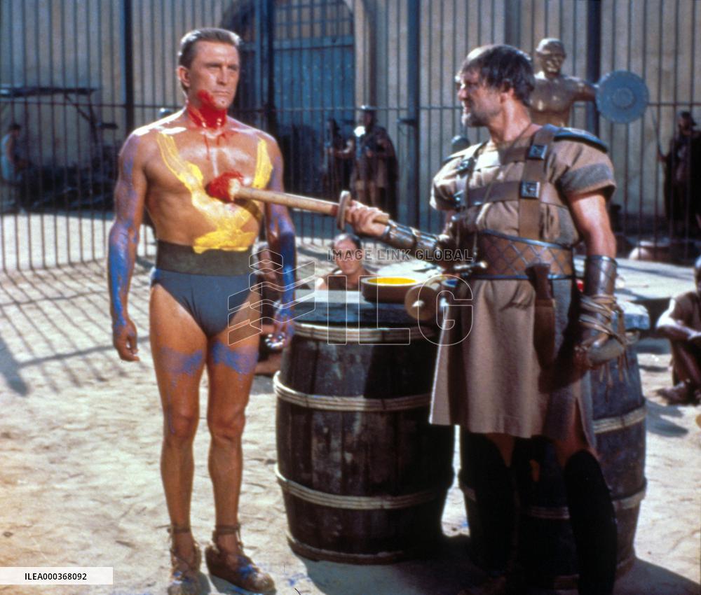Spartacus - film (1960)