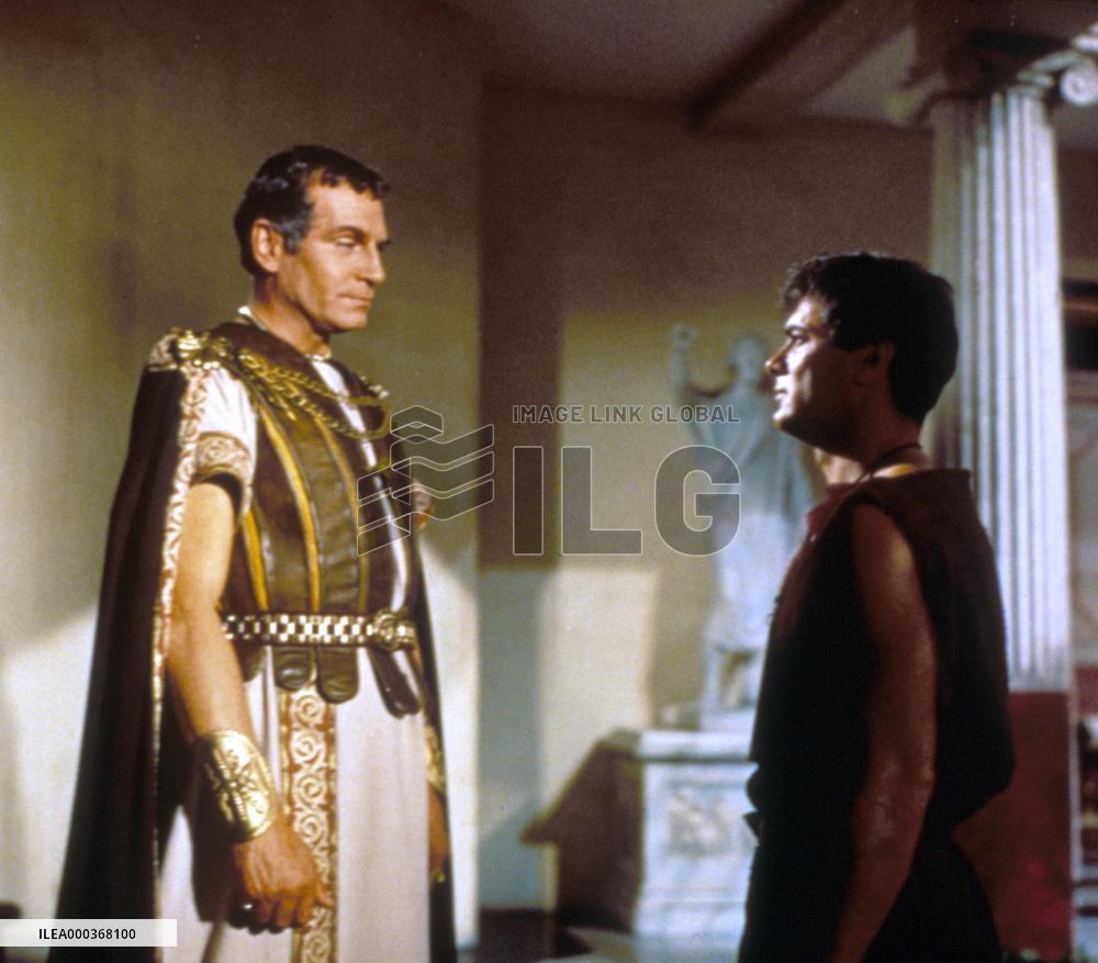 Spartacus - film (1960)