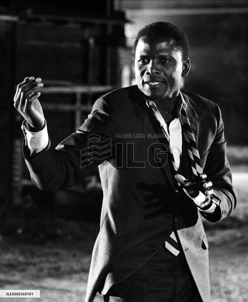 In The Heat Of The Night - film (1967)