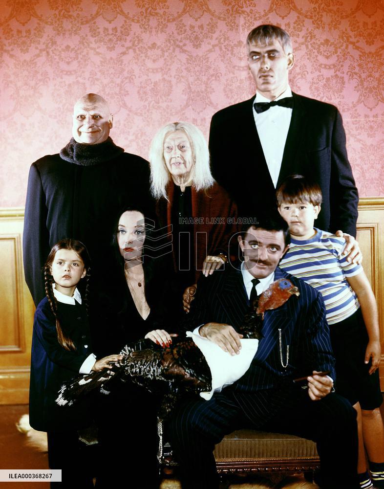 The Addams Family - film (1964)