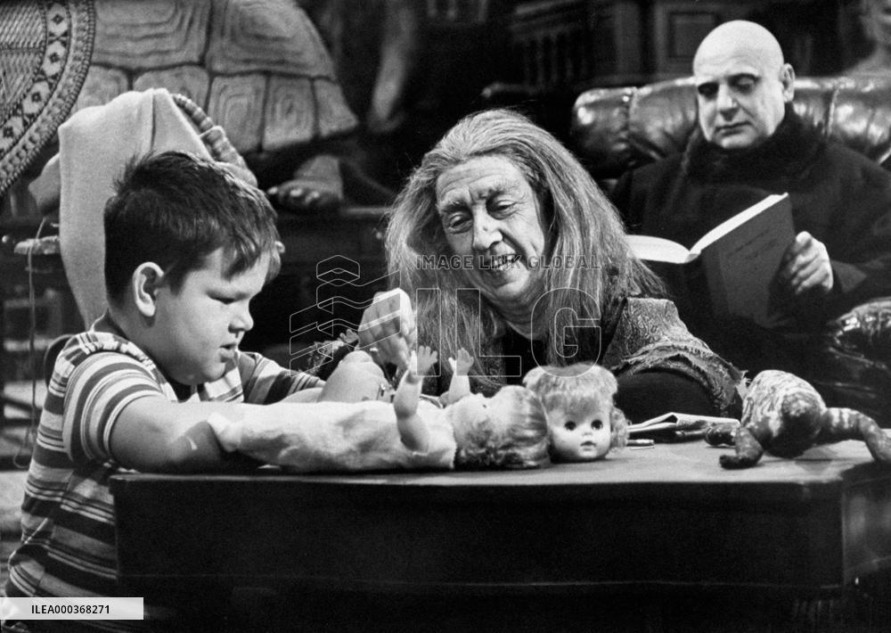 The Addams Family - film (1964)