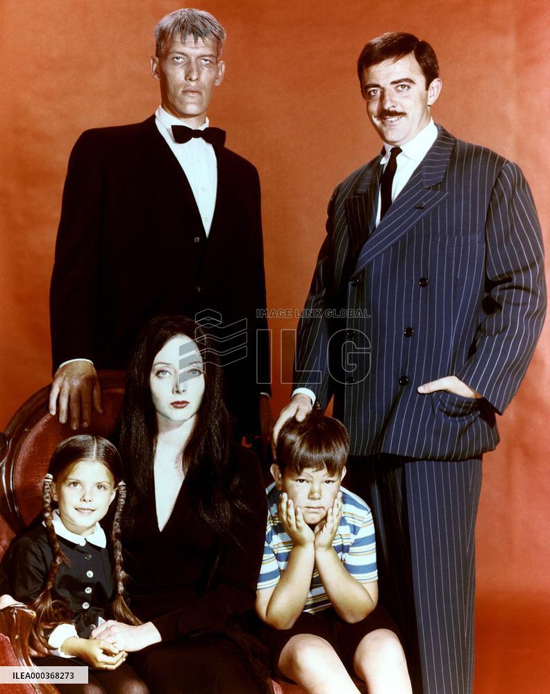 The Addams Family - film (1964)