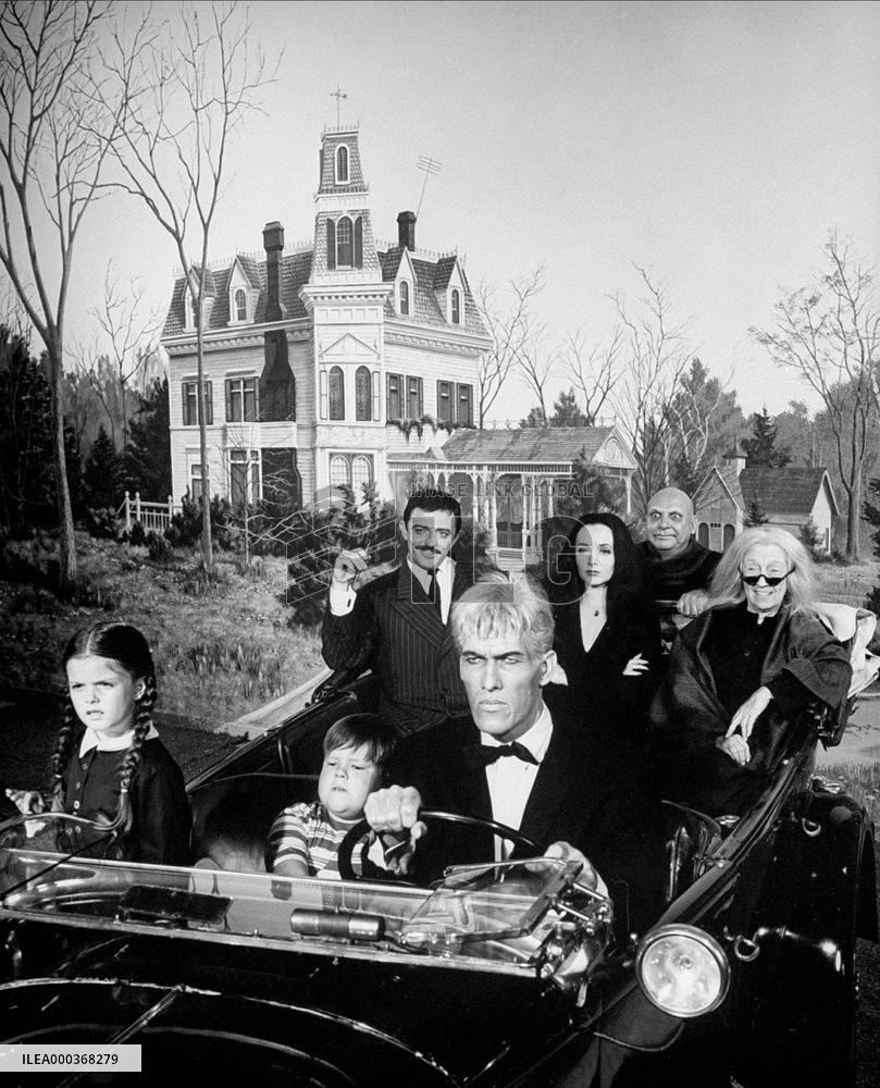 The Addams Family - film (1964)