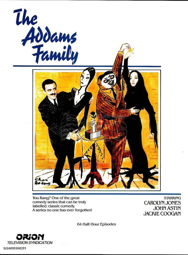 The Addams Family - film (1964)