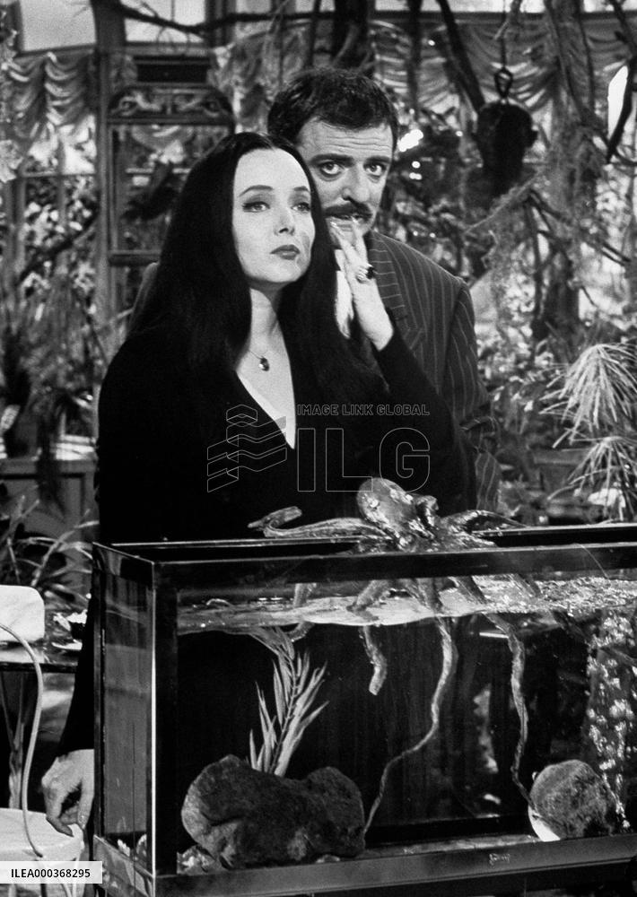 The Addams Family - film (1964)