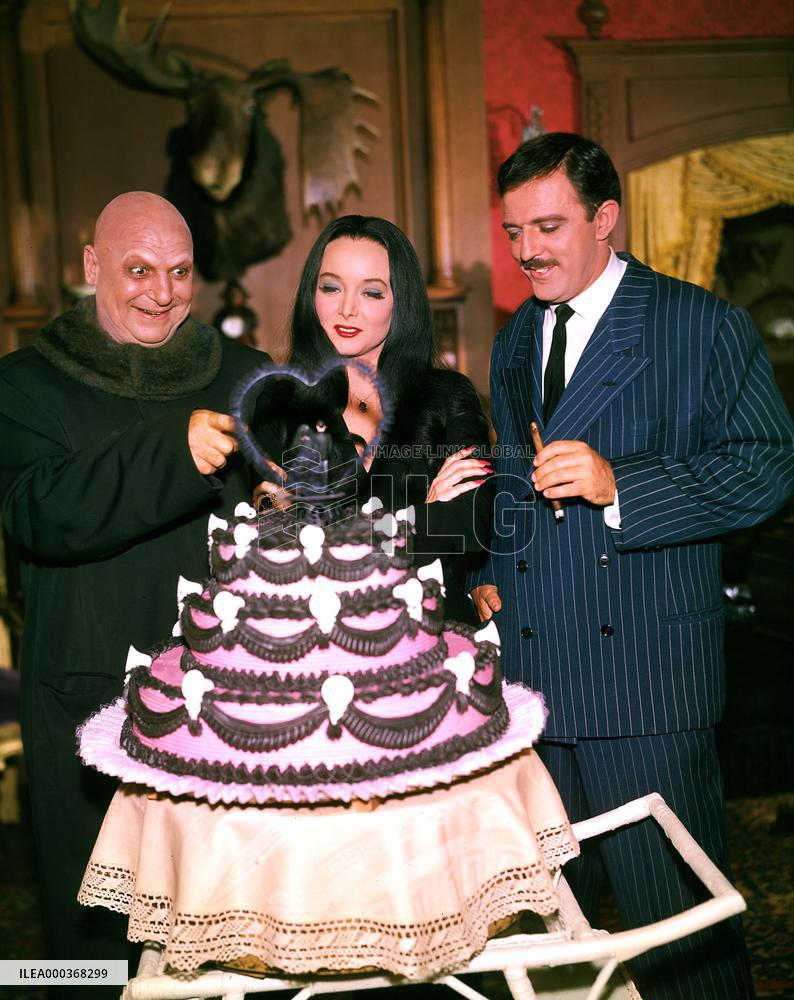 The Addams Family - film (1964)