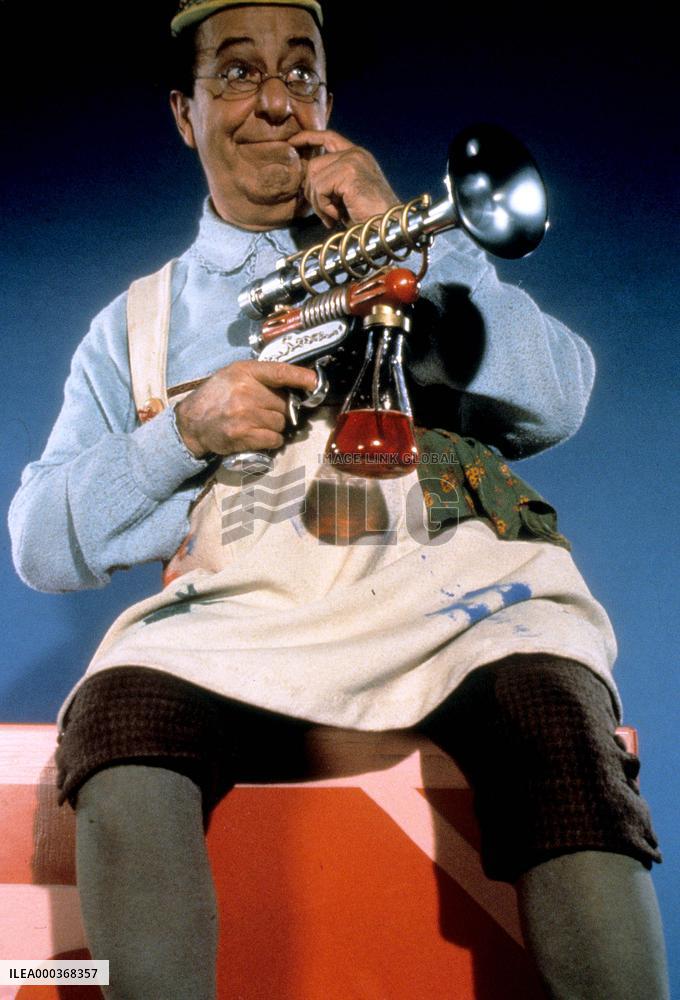 Babes In Toyland - film (1961)