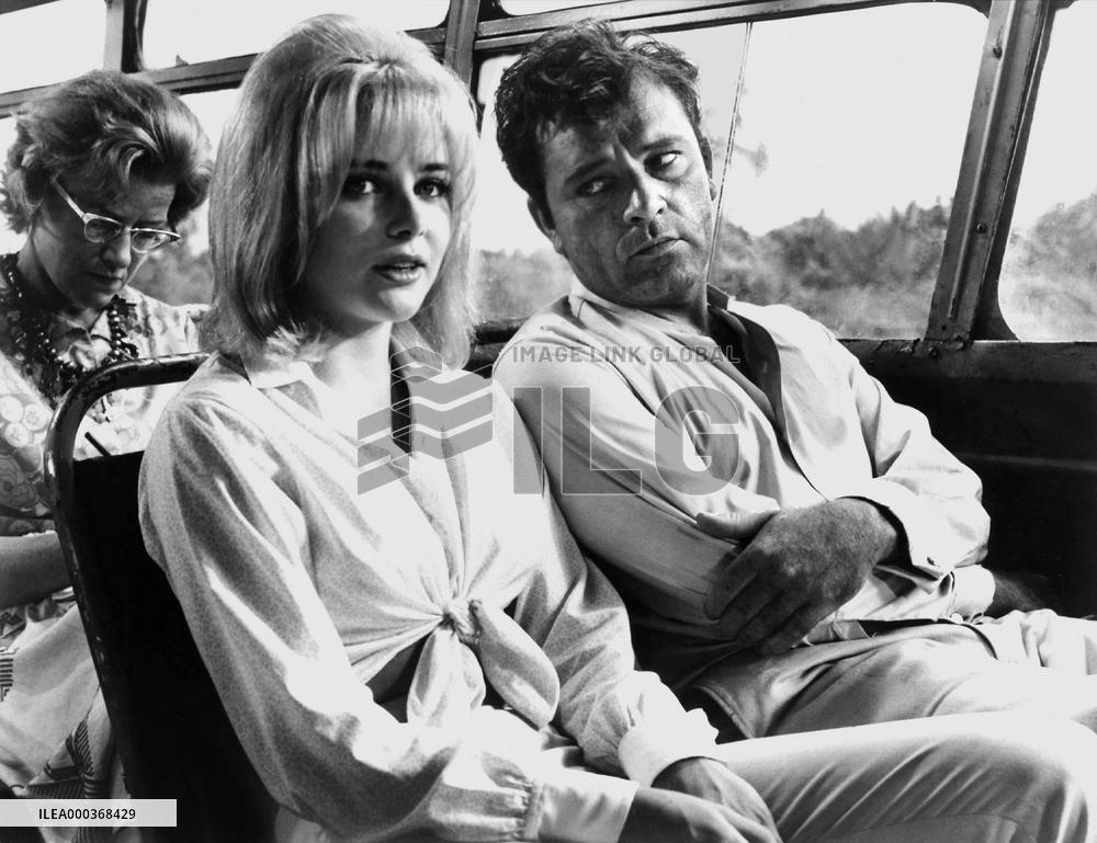 The Night Of The Iguana - film (1964)